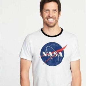 NASA Tee